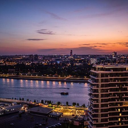 Luxury Studio Belgrade Waterfront Extérieur photo
