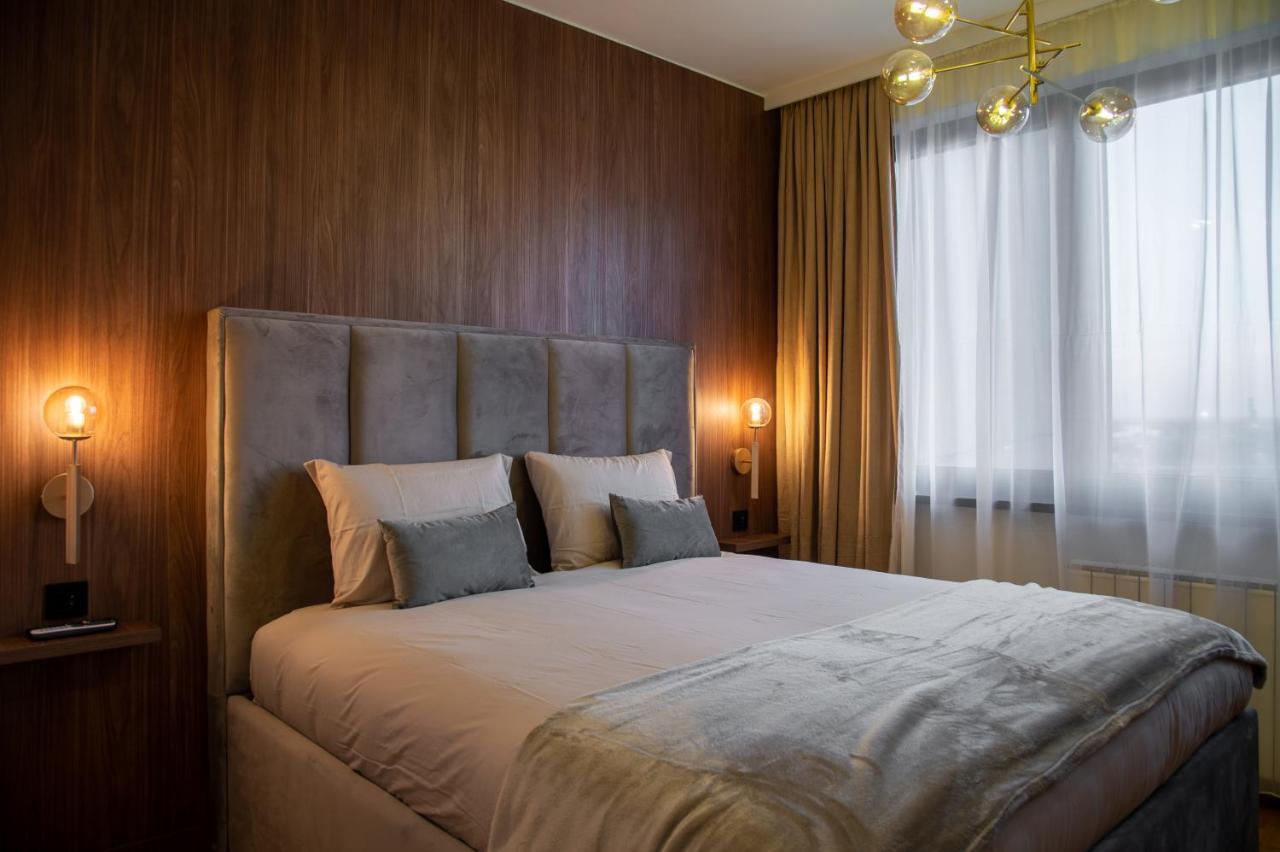 Luxury Studio Belgrade Waterfront Extérieur photo