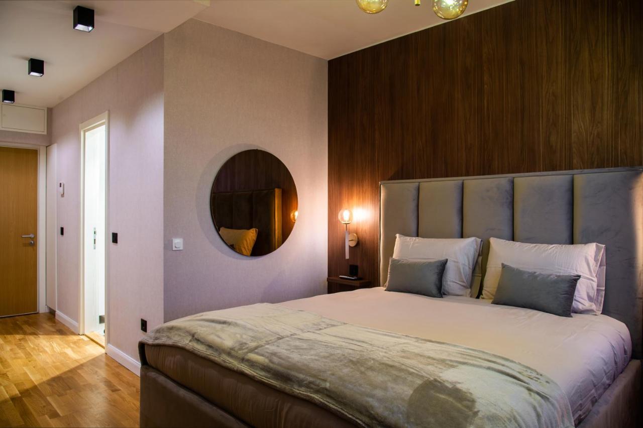 Luxury Studio Belgrade Waterfront Extérieur photo